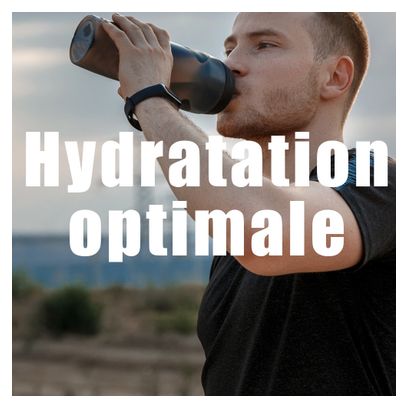 Overstims Hydrixir Long Distance Energy Drink Lemon - Lime 3kg