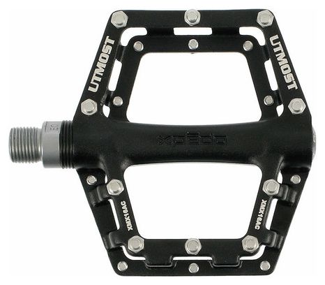 Pair of Pedals Xpedo MX FORCE BLACK UTMOST XMX16AC
