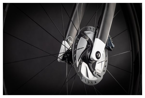 Cube Litening C:68X Pro Road Bike Shimano Ultegra Di2 11S 700 mm Carbon Grey White 2021