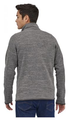 Polaire Patagonia Better Sweater Homme Gris