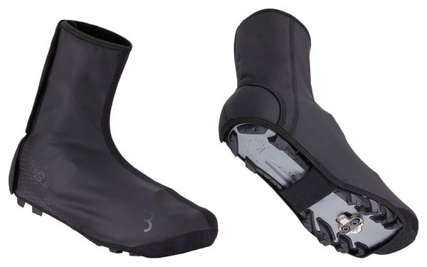 Couvre-Chaussures BBB UltraWear Zipperless Noir 