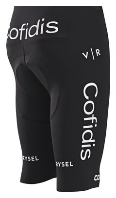 Van Rysel Replica Cofidis Racer Shorts Black