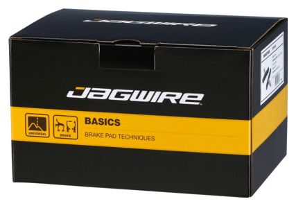 Patins de frein Jagwire Workshop Mountain Sport Brake Pad 100pcs 50 pairs