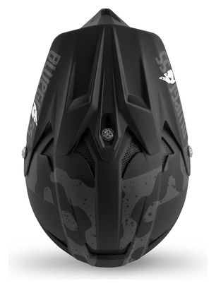 Bluegrass Intox Full Face Helmet Black Camo 2022