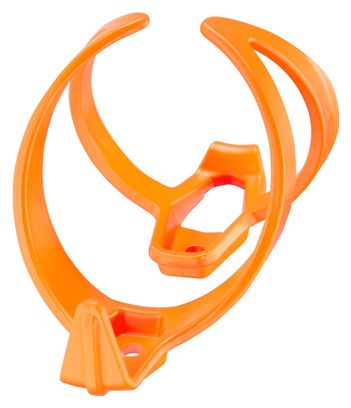 Supacaz Canister Holder Fly Poly Neon Orange