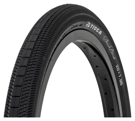 TIOGA Tire STREETBLOCK 20 x 1.95 Black