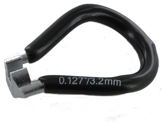 GNK Spoke Key 3.20mm Black