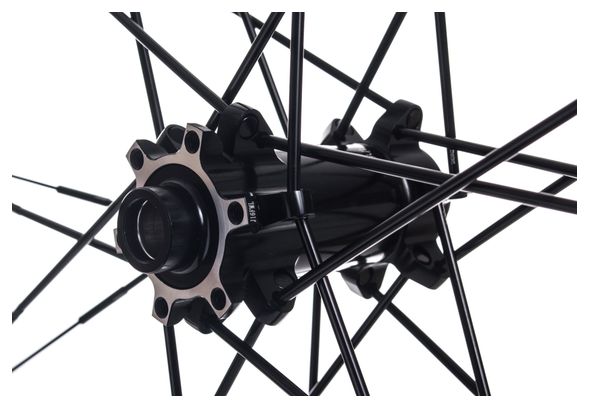 CRANKBROTHERS 2017 Wheelset Cobalt 2 29'' | Boost 15x110mm/12x148mm | Black Grey 
