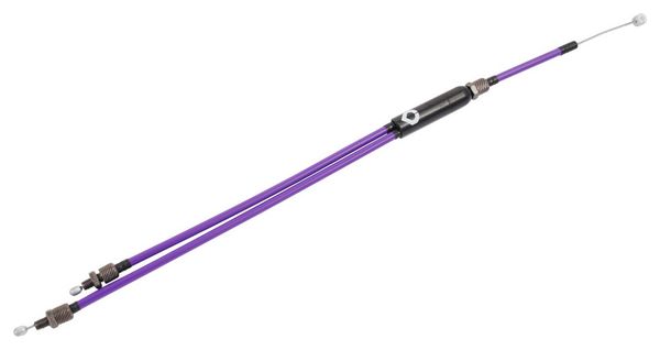 Cable Rotor Haut Vocal BMX Retro Violet