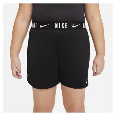 Shorty Nike Dri-Fit Pro Trophy Noir Fille