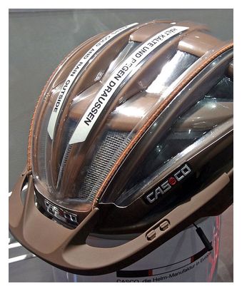 CASCO Helmet Rain Cover SPORTIV-TC PLUS Translucent