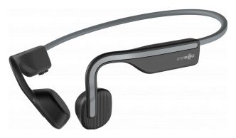 Auriculares Bluetooth Aftershokz Open Move Gris