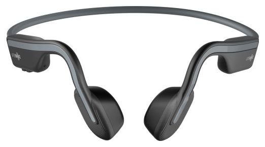 Aftershokz Open Move Bluetooth Headphones Gray