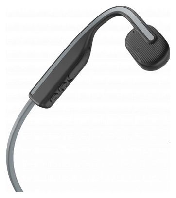 Auriculares Bluetooth Aftershokz Open Move Gris