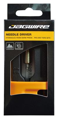 Outil de Raccord Jagwire Sport Needle Driver pour Frein Hydraulique