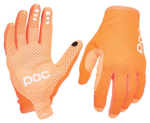 POC AVIP Long Gloves Orange