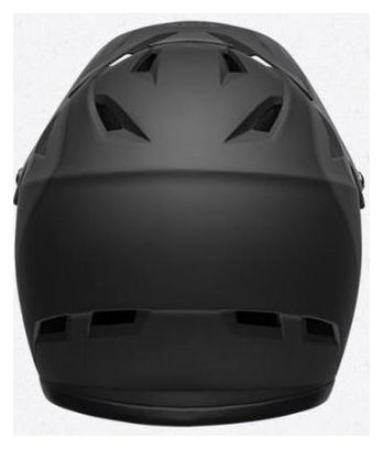 Bell Sanction Full Face Helmet Precences Matt Black 2021
