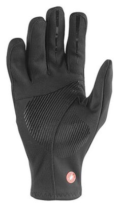 Castelli Mortirolo Gloves Black