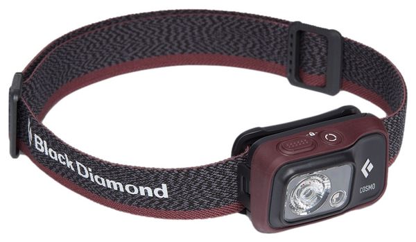 Black Diamond Cosmo 350 Stirnlampe - Burgund