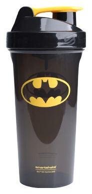 Shaker Smartshake Lite 800ml Batman 