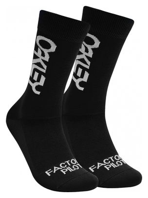 Oakley Factory Pilot Socks Black