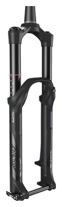 Rockshox Pike RCT3 Solo Air Forks - 29" 15mm Axle 51mm Offset Tapered Black 2017