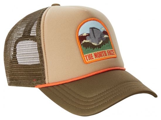 Casquette The North Face Valley Trucker Beige