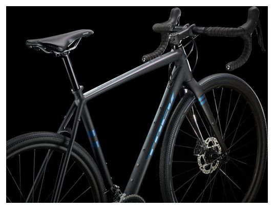Bicicleta Gravel Trek Checkpoint ALR 5 Shimano GRX 11V 2021 Negro Azul