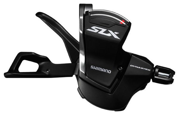 SHIMANO SLX M7000 Groupset | Crankset 11s Single 175mm (crank only) | 2016 Black