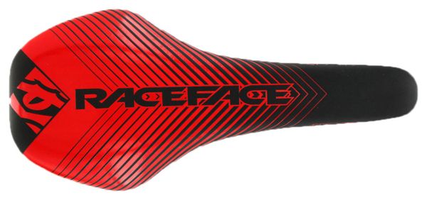 RACE FACE Red Saddle AEFFECT