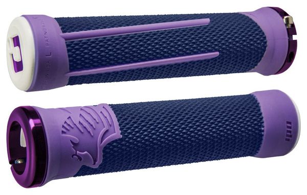 Odi AG2 Grips Purple