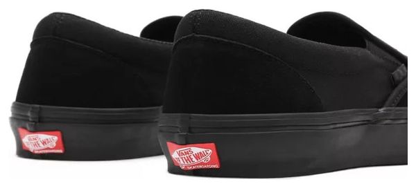 Vans Slip-On Shoes Black