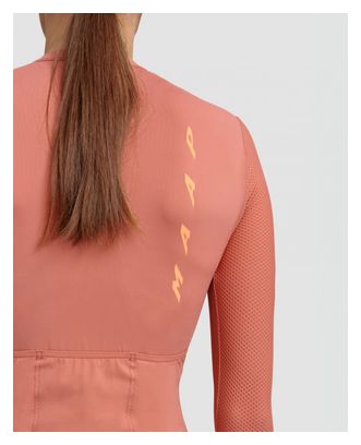 MAAP Evade Pro Base Women's Long Sleeve Jersey Pink