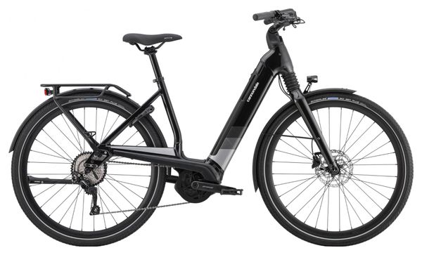 Bicicleta eléctrica urbana Cannondale Mavaro Neo 5 700c | Shimano Deor 10s | Negra |