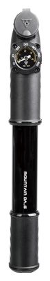 Topeak Mountain DA G Hand Pump (Max 60 psi / 4 bar) Black