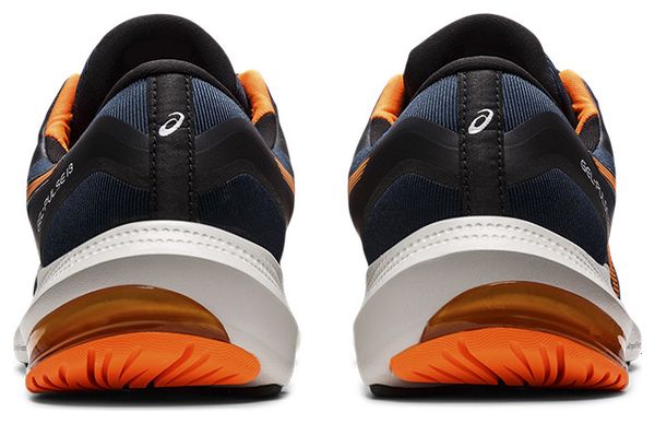 Chaussures Running Asics Gel Pulse 13 Bleu Orange