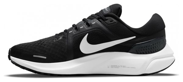Nike Air Zoom Vomero 16 Negro Blanco Zapatos Para Correr