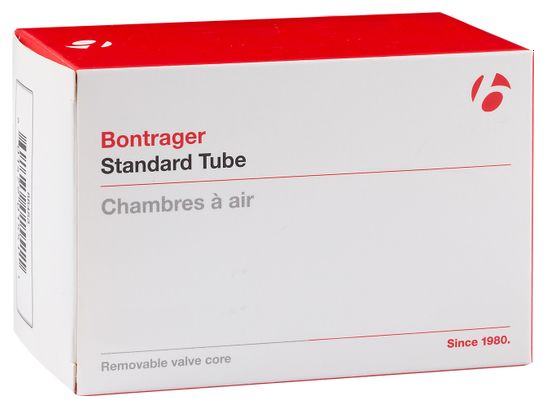 Bontrager Standard Tube 12'' Schrader 30 mm 70° Ventil