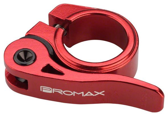 Promax QR-1 Seat Clamp Red