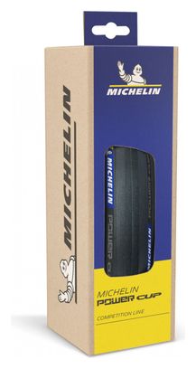Michelin Power Cup Competition Line 700 mm Copertone da strada Tubetype pieghevole Aramide Shield Gum-X