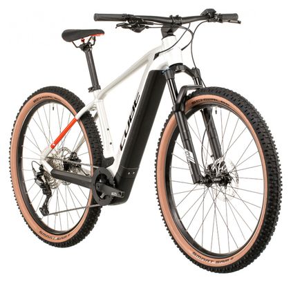 Cube Reaction Hybrid Pro 500 Electric Hardtail MTB Shimano Deore 11S 500 Wh 29'' Grau 2022