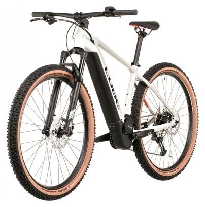 Cube Reaction Hybrid Pro 500 Electric Hardtail MTB Shimano Deore 11S 500 Wh 29'' Grau 2022