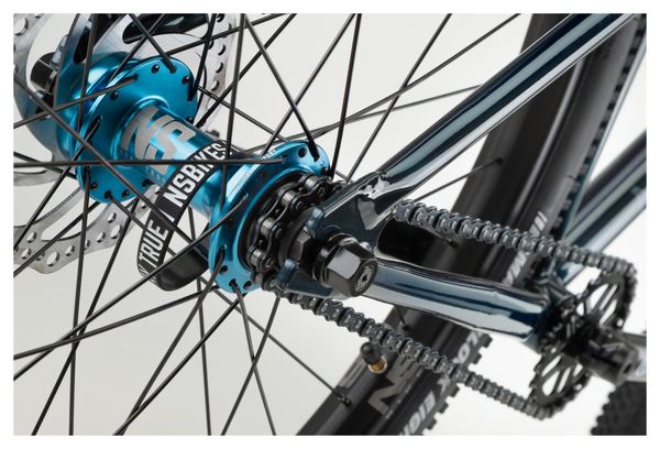 Vélo de Dirt NS Bikes Metropolis 2 Bleu 2023