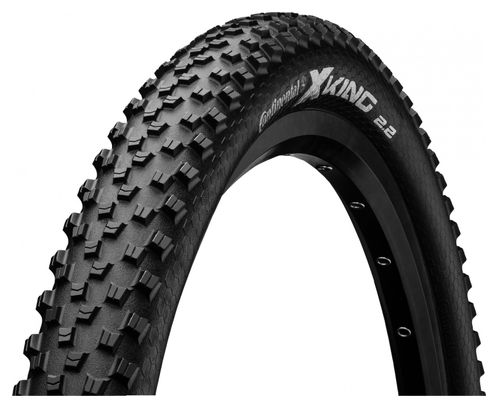 Continental X-King Performance 26 MTB Tire Tubeless Ready Wire PureGrip Compound