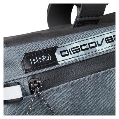 Sacoche de Cadre Pro Discover Frame Bag 2.7 L Bleu
