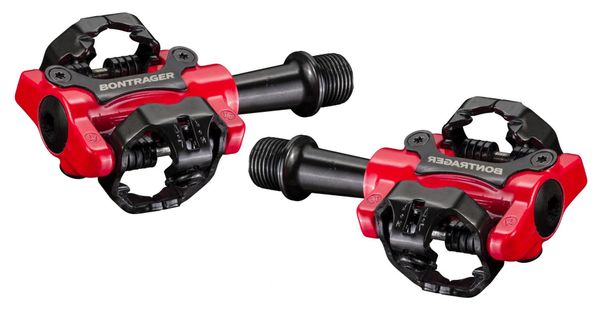 Bontrager Comp MTB Pedals Red