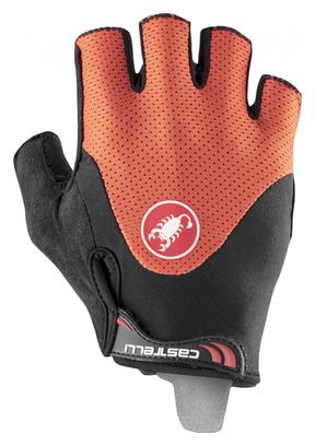 Castelli Arenberg Gel 2 Gloves Red / Black