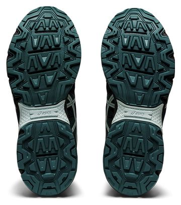 Chaussures Running Asics Gel Venture 8 Waterproof Noir Bleu Femme