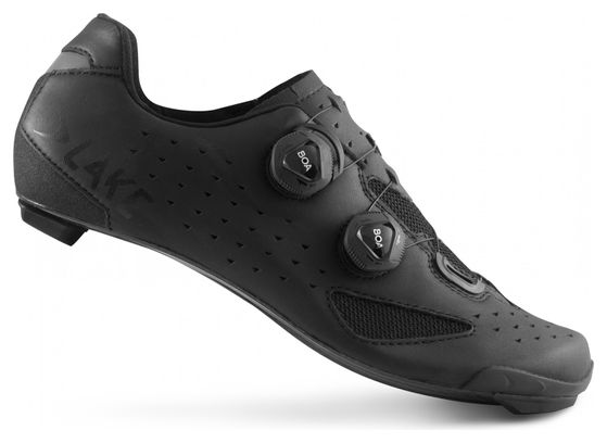 Lake CX238-X Road Shoes Black Large Version