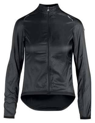 Assos Uma GT Women Windbreaker Jacket Black Series